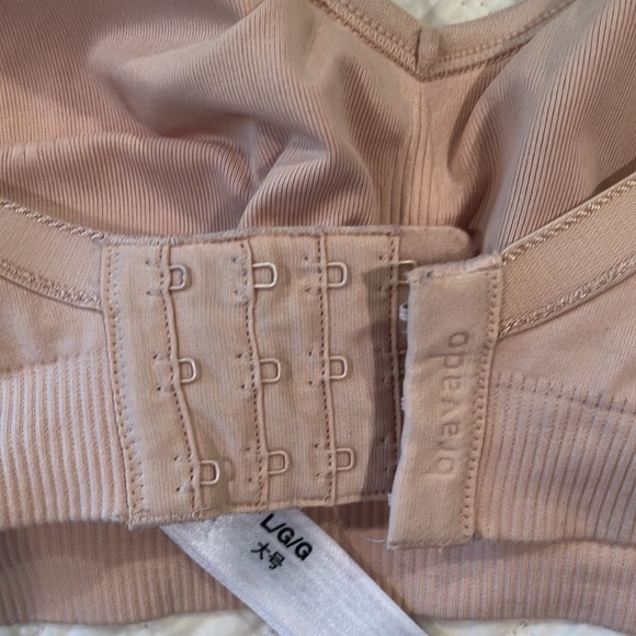 bravado nursing bras size L - Picture 5 of 7